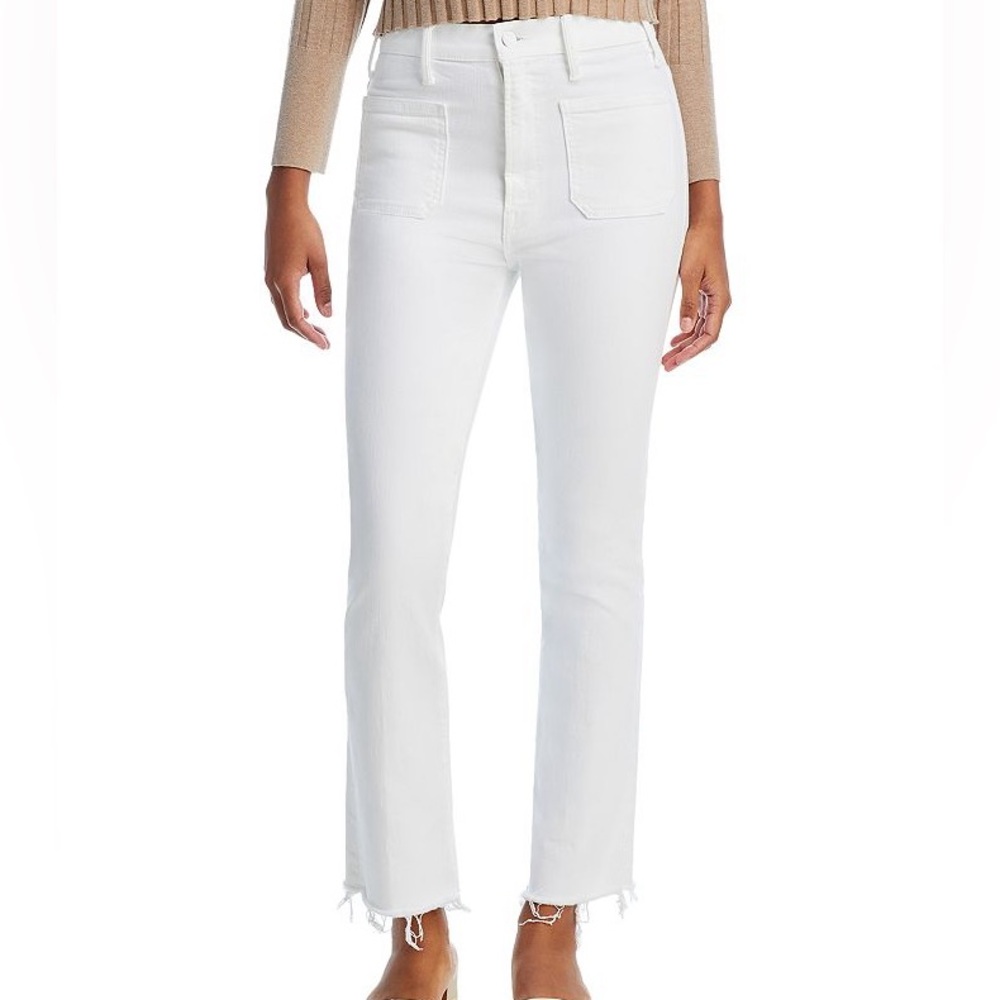 Mother The Hustler jeans